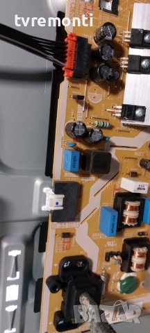 Power Supply BN44-00947C L40E6_NSM PSLF121E10A BN4400947C  for Samsung UE43NU7472  DISPLAY CY-NN043H, снимка 3 - Части и Платки - 38735290