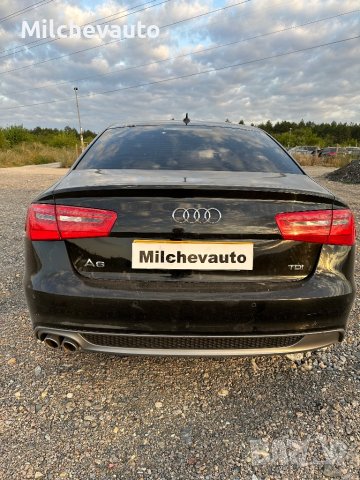 Ауди а6 ц7 2.0тди с лайн на части / audi a6 c7 s line 2.0tdi, снимка 3 - Автомобили и джипове - 41857624