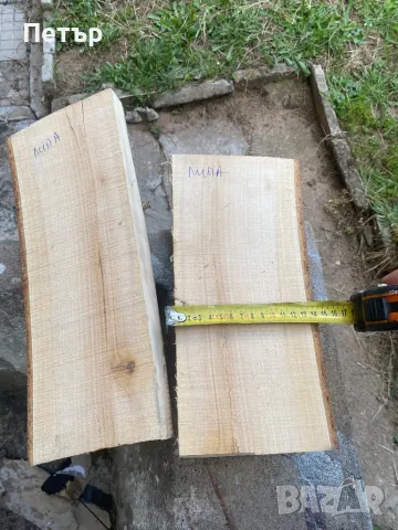 Липа за дърворезба, снимка 2 - Декорация за дома - 50406319