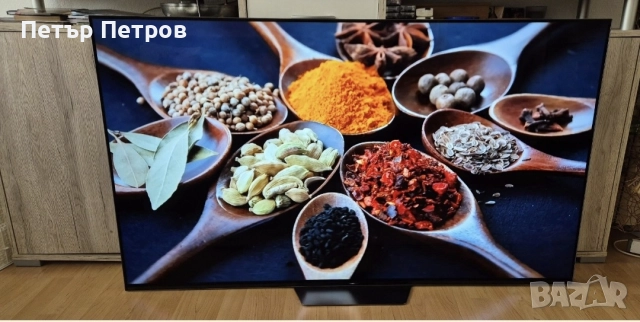 Sony KD-65AF8 OLED,Android, 4K, UltraHD, Smart, WiFi, снимка 5 - Телевизори - 52614142