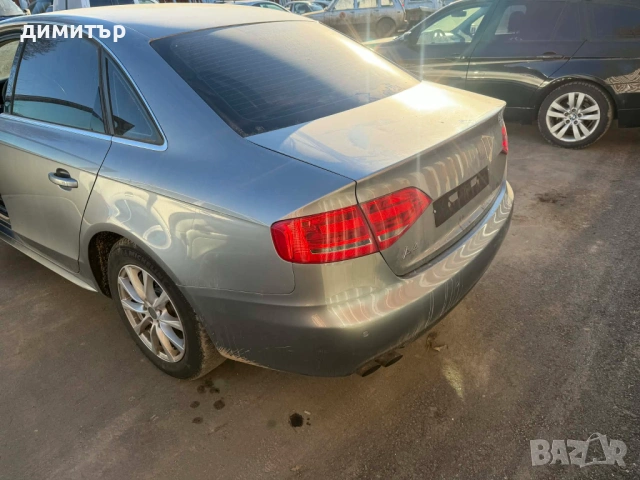Audi A4 b8 1.8 TFSI CDHA на части ауди а4 б8 1.8 тфси седан , снимка 7 - Автомобили и джипове - 53787620