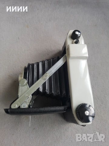 Мехов фотоапарат камера KODAK , снимка 3 - Антикварни и старинни предмети - 52670081