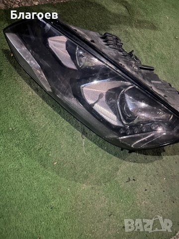 Фар/VW-Touareg-Тоуарег 2013г 