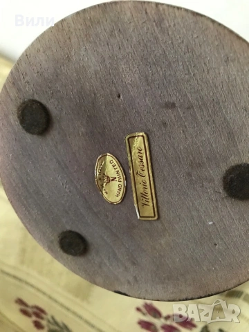 Vittorio Tessaro статуетка фигурка жена 25 см, снимка 6 - Колекции - 53291655