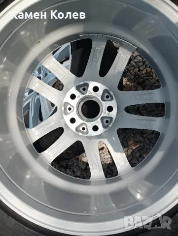 Джанти 5x112. 18цола. 8.0J. ET30 . централен 66.5мм, снимка 3 - Гуми и джанти - 50046144
