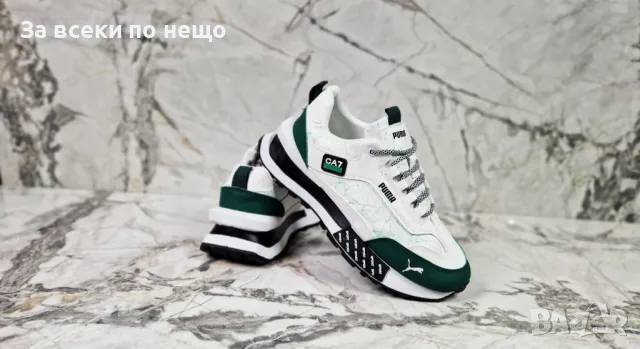 Puma Мъжки Маратонки👟Мъжки Спортни Обувки Пума от 39 до 43 номер-Налични Различни Цветове Код P140, снимка 16 - Маратонки - 49336256
