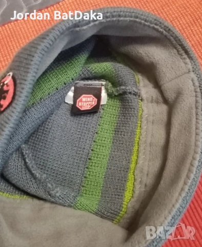 Унисекс шапка Mammut, снимка 4 - Шапки - 53492549