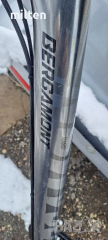 BERGAMONT 29цола, снимка 6 - Велосипеди - 53584782