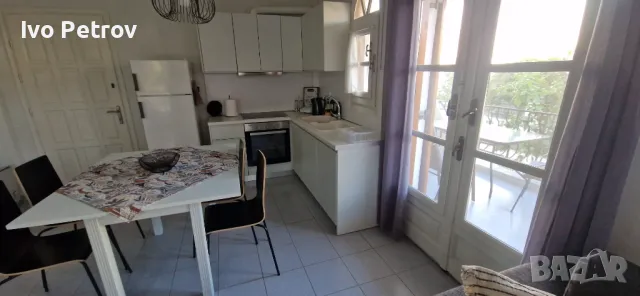 Краткосрочен наем за лятото на апртамент в Пефтохори, Касандра, Гърция, снимка 4 - Апартаменти - 50187471