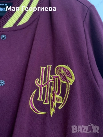 Яке Хари Потър, снимка 3 - Детски якета и елеци - 52366439