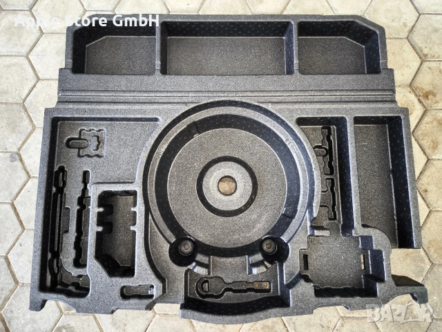 Кора / Стиропор Audi Q3 (F3)(2019-2024)