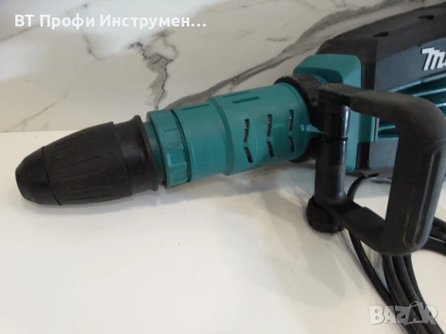 Makita HM 1214 - Къртач 19.9 J / 1510 W, снимка 3 - Други инструменти - 51398894