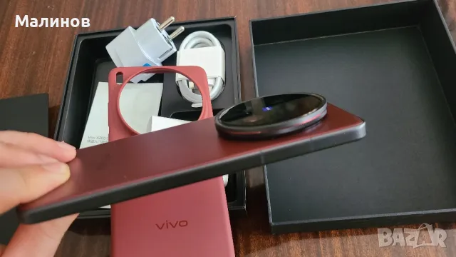 Vivo X200 Ultra 5G Dual sim 6000 mAh батерия и Android auto от Get Mobile , снимка 14 - Телефони с две сим карти - 49988766