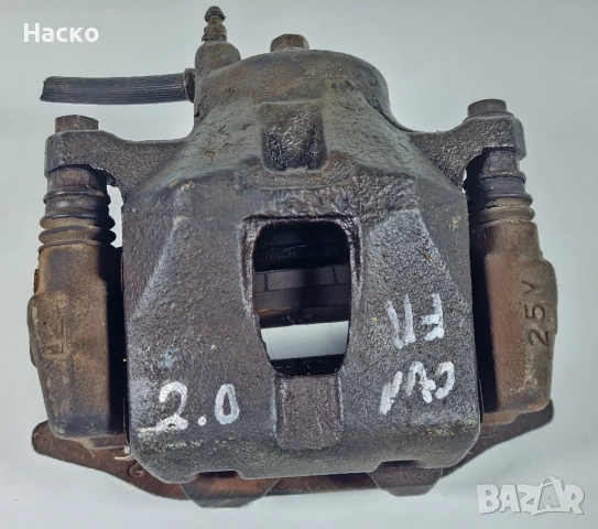 Преден Десен Спирачен Апарат Тойота Корола Версо 2.0 Toyota Corolla Verso 2.0 2000-2004г