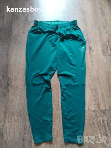 Gymshark - мъжко фитнес долнище Л, снимка 10 - Спортни дрехи, екипи - 56124463