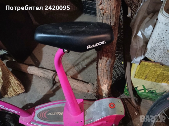 тротинетка-160 лв, снимка 2 - Скутери и тротинетки - 51687648