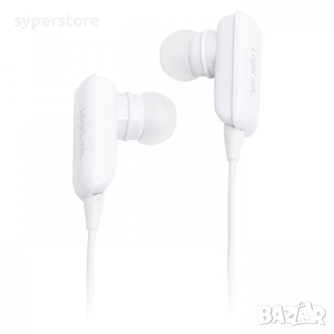 Слушалки тапи LogiLink Bluetooth BT0025 SS300857, снимка 1 - Слушалки и портативни колонки - 39108850