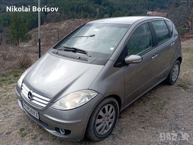 На Части Mercedes A180 cdi Automat, снимка 2 - Части - 44450787