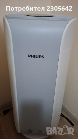 въздухопречиствател Филипс
