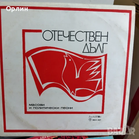 Грамофонни плочи, снимка 6 - Грамофонни плочи - 51361428