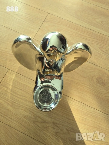 свещници , снимка 3 - Декорация за дома - 53758365