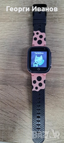 Детски смарт часовник, снимка 7 - Смарт часовници - 52584152