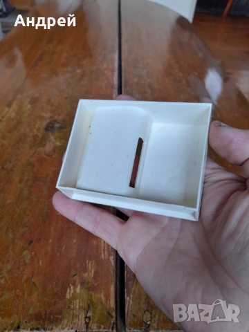 Стара кутия за запалка Ronson #3, снимка 4 - Други ценни предмети - 53395597