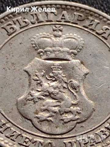 МОНЕТА 10 стотинки 1913г. ЦАРСТВО БЪЛГАРИЯ СТАРА РЯДКА ЗА КОЛЕКЦИОНЕРИ 36086, снимка 8 - Нумизматика и бонистика - 39380573