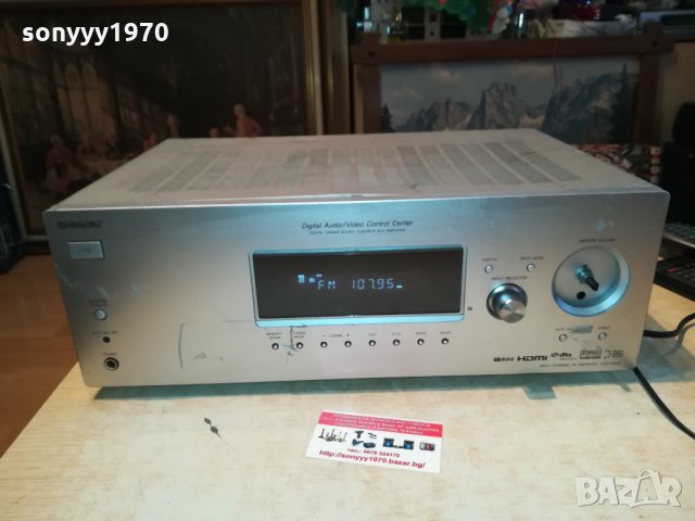 SONY STR-DG510 ТРАНЗИСТОРЕН RECEIVER-PROTECT 2602221817, снимка 5 - Ресийвъри, усилватели, смесителни пултове - 35924628