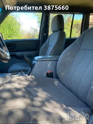 Jeep Cherokee XJ, 2.5, снимка 10 - Автомобили и джипове - 56351985