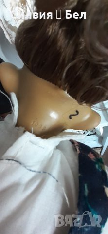 Малка испанска кукла , снимка 7 - Кукли - 36000890