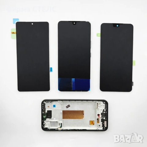 Дисплей за Samsung Galaxy / Дисплей за Самсунг - Всички модели (Service Pack / OLED)