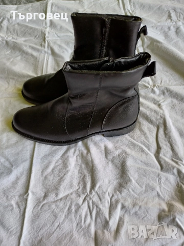 Зимни боти, мъжки №43,5, снимка 2 - Мъжки боти - 52800763