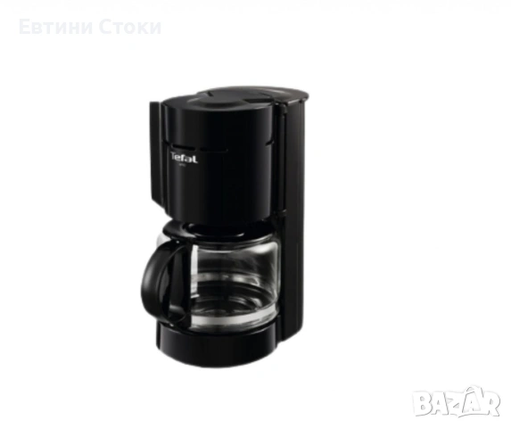 Кафемашина Tefal Uno Filter - компактно удоволствие всеки ден