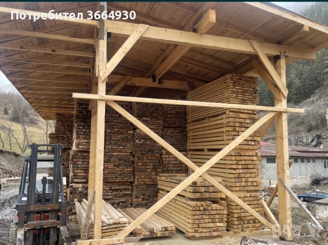 Дървен Материал от производител, снимка 3 - Строителни материали - 41117595