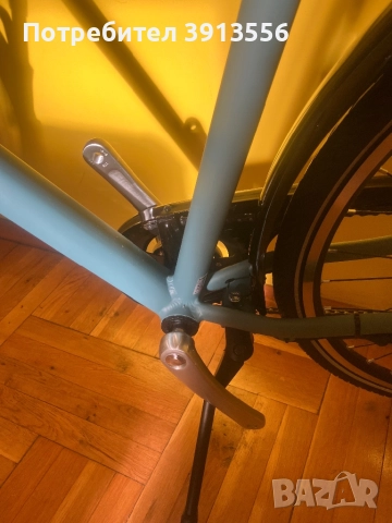 Градски електрически велосипед Askoll EB4, снимка 12 - Велосипеди - 52973821