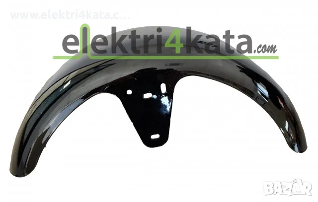 Преден калник за електрически скутер Citycoco, снимка 2 - Части - 49531986