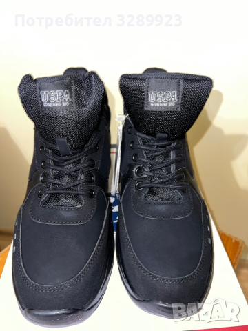 Оригинални обувки U. S. Polo ASSN., снимка 2 - Други - 44688542