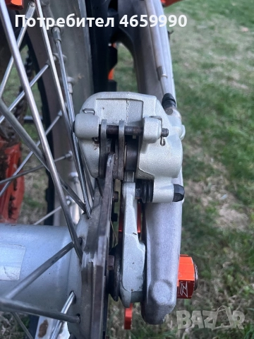 KTM Sxf 250 2014, снимка 9 - Мотоциклети и мототехника - 52528098