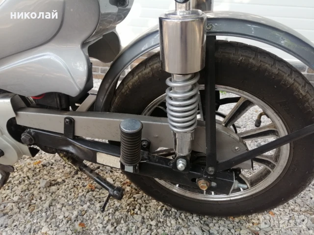 Продавам педалетка , снимка 8 - Мотоциклети и мототехника - 50782956