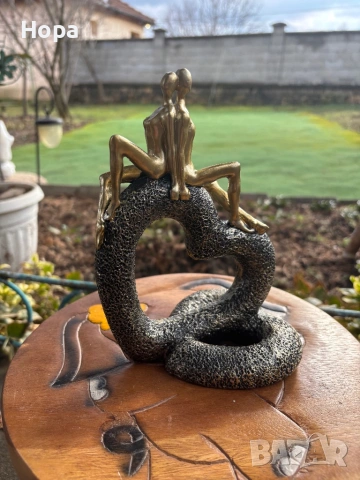 Статуетка Любов, снимка 4 - Статуетки - 53422320