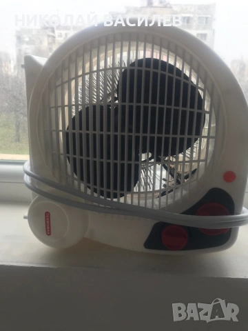 Вентилаторна  печка  ., снимка 3 - Железария - 53673335