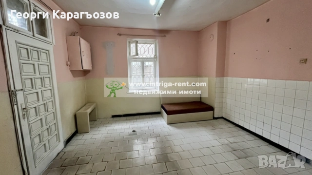 №4021 Тристаен апартамент (Етаж от къща) с двор и паркомясто в квартал Училищни, Хасково., снимка 6 - Къщи - 53704955