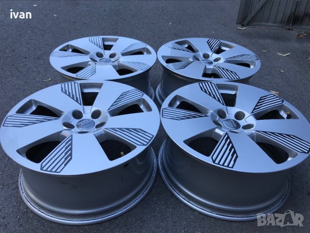 Джанти Audi e-tron, снимка 7 - Гуми и джанти - 42237382