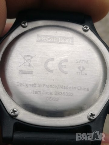 citizen 5510-т16291кт и decatlon 77374 кварц   машина  , снимка 12 - Мъжки - 40857953