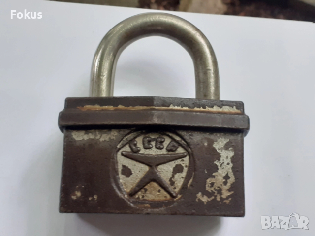 Голям стар катинар катанец СССР