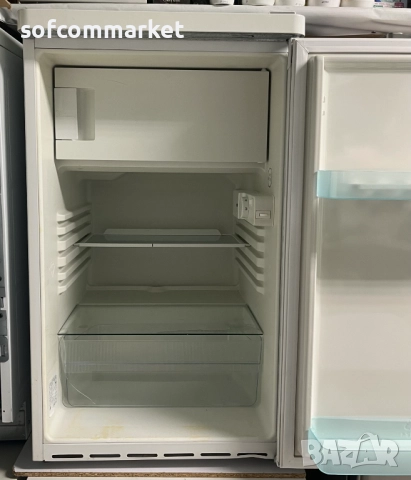 Малък хладилник Siemens KT14L120 85 см | A, снимка 2 - Хладилници - 51676221