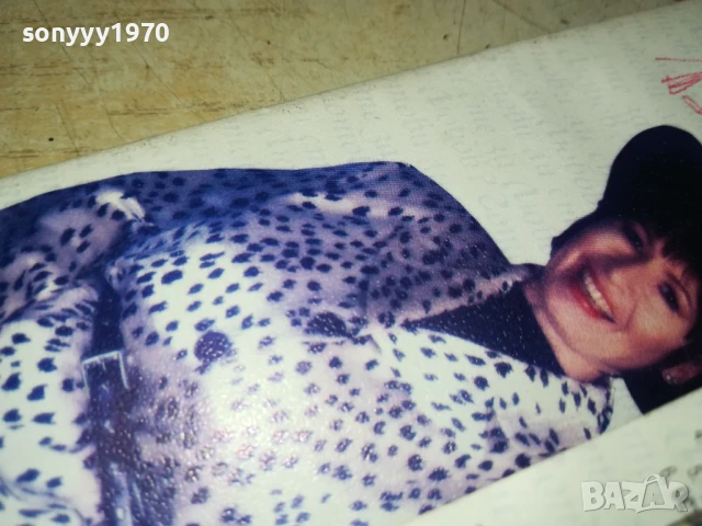 ЛИЛИ ИВАНОВА-ОРИГИНАЛНА КАСЕТА 1607251127, снимка 11 - Аудио касети - 51037657