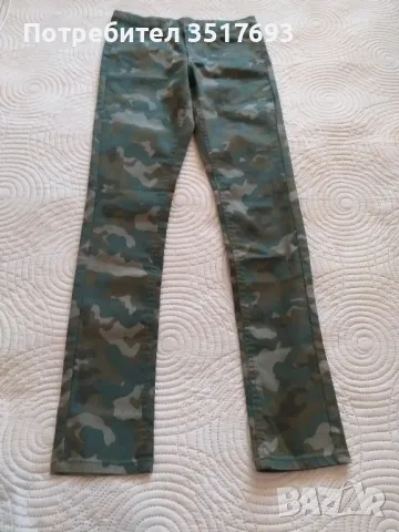 Камуфлажен панталон XS 158/164, снимка 4 - Панталони - 47568738