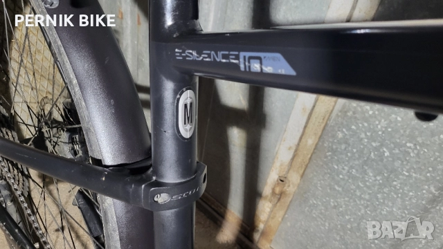 Scott e-silence 10 електрически велосипед , снимка 8 - Велосипеди - 52446923